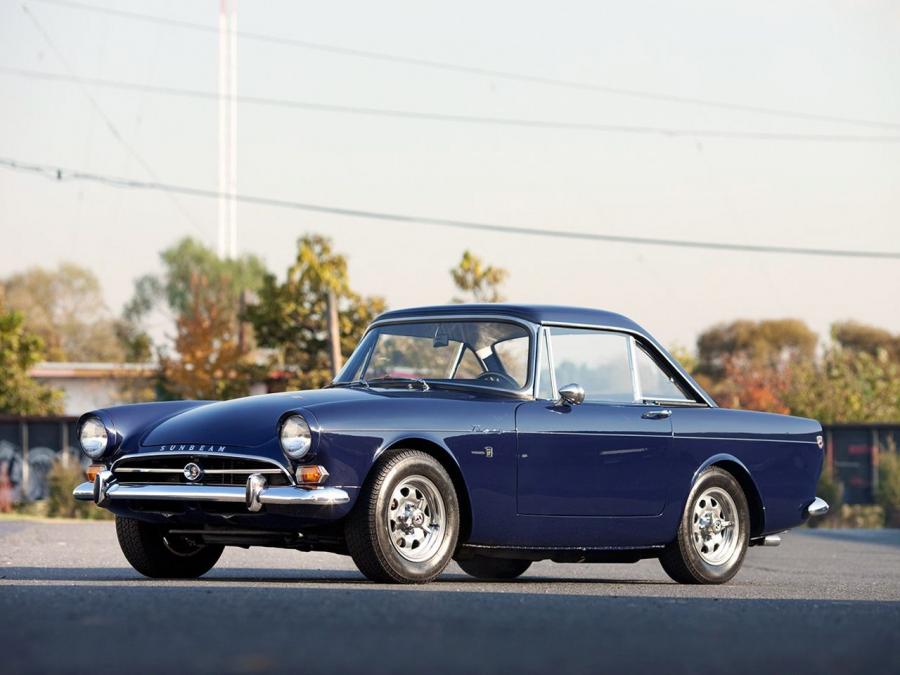  Sunbeam Tiger 1964 года  (NA) (фото 24 из 30)